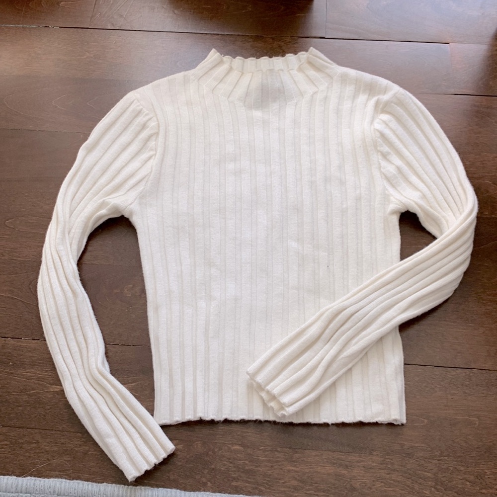 Forever 21 quarter long sleeve